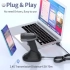 GTCODESTAR X-1501B 2D Wireless Barcode Scanner
